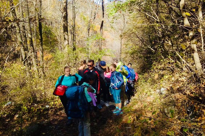 Private Full-Day Great Wall of China Hiking Tour from Jiankou to Mutianyu - The 10-kilometer route toward Mutianyu