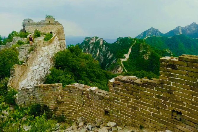 Private Full-Day Great Wall of China Hiking Tour from Jiankou to Mutianyu - Communication, timing, and comfort