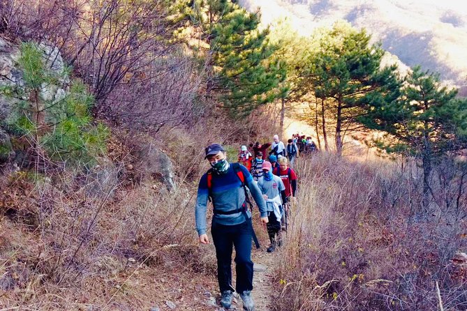 Private Full-Day Great Wall of China Hiking Tour from Jiankou to Mutianyu - A short break before Jiankou