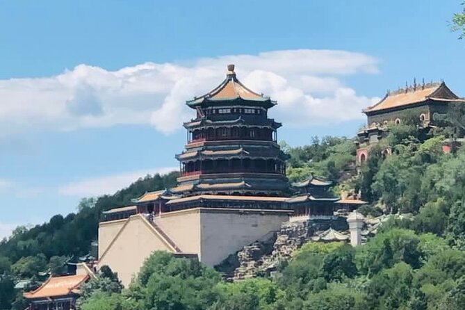 Private Full-Day Tour Beijing City Highlights - Starting at the Summer Palace