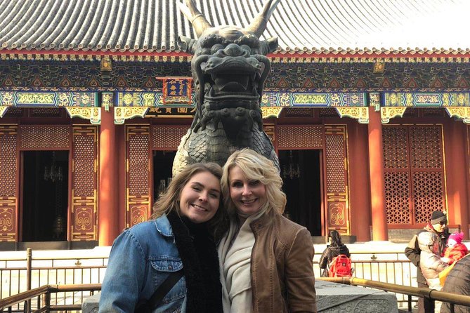 Private Full Day Tour: Forbidden City, Tiananmen & Summer Palace - A private guide changes the whole day