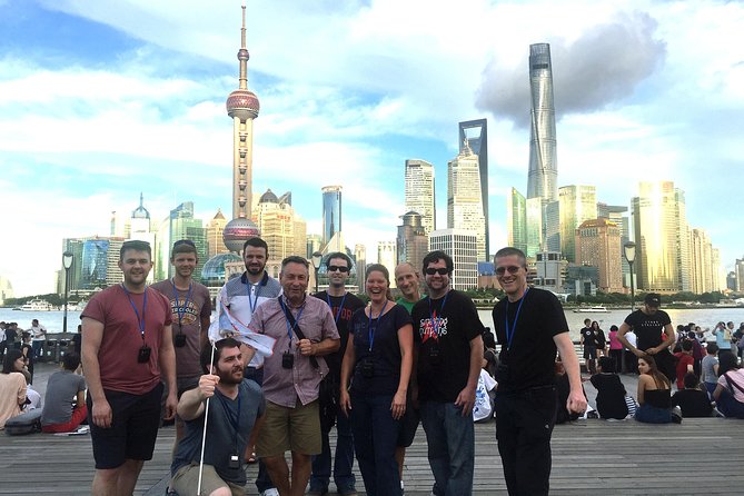 Private Full-Day Tour: Incredible Shanghai Highlights - Pudong towers and the price of a skyline view