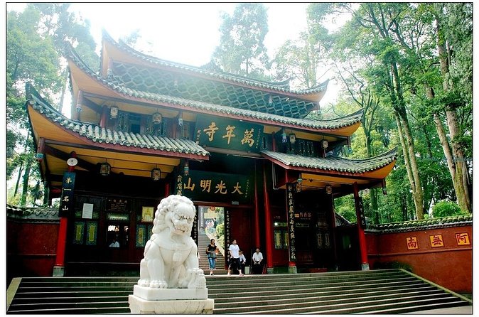 Private Full-day Trip: Leshan Giant Buddha&Emeishan Scenic Resort - What Mount Emei feels like in a one-day visit