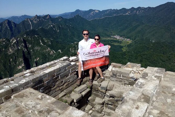 Private Great Wall Day Hiking from Jiankou to Mutianyu Section - A picnic lunch where the wall does the talking