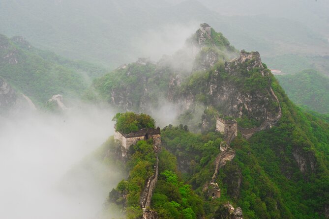 Private Great Wall Day Hiking from Jiankou to Mutianyu Section - Mutianyu gives the day an easier finish