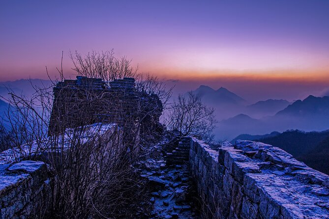 Private Great Wall Day Hiking from Jiankou to Mutianyu Section - What to pack for this particular route
