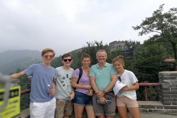 Private Great Wall Fancier's Day Tour: 3 Sections of Great Wall Visiting - The return to Beijing and the real value of the day