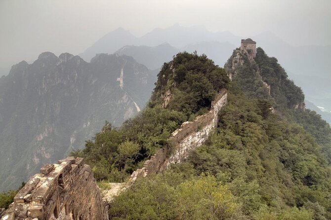 Private Great Wall Hiking from Jiankou to Mutianyu - Key points to know before booking