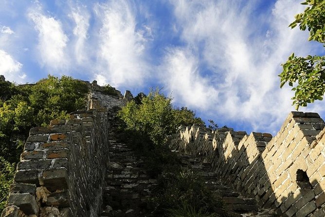 Private Great Wall Hiking from Jiankou to Mutianyu - What the $228 price really buys