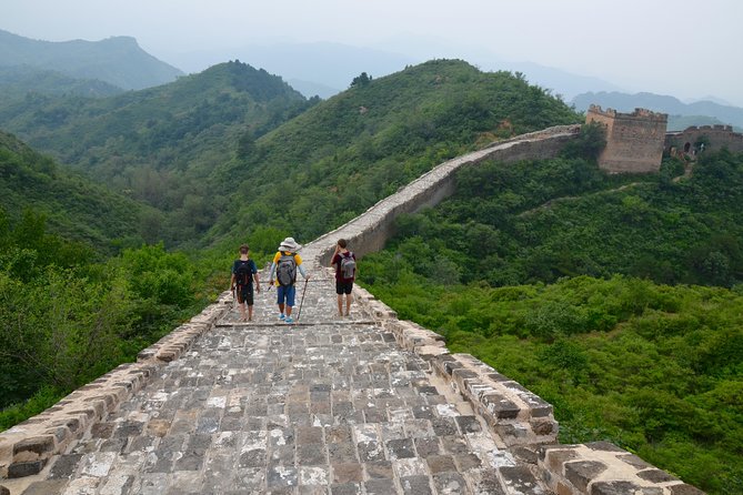 Private Great Wall Hiking Tour from Simatai West to Jinshanling - Why this Great Wall route is worth your time