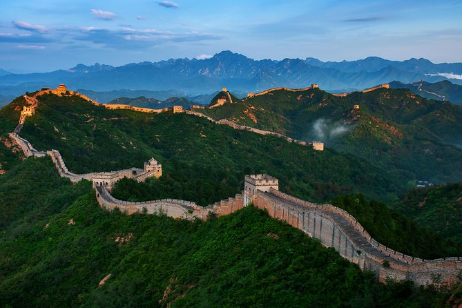 Private Great Wall Hiking Tour from Simatai West to Jinshanling - Walking west from Simatai West to Jinshanling
