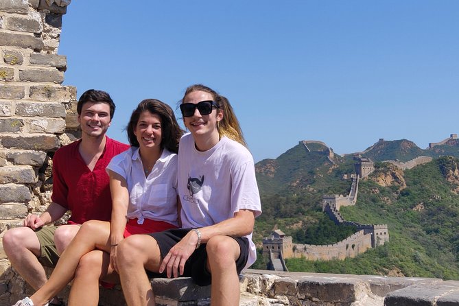 Private Great Wall Hiking Tour from Simatai West to Jinshanling - A private morning departure from Beijing