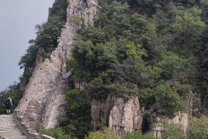 Private Great Wall Hiking Tour: Jiankou to Mutianyu - Why this route is more interesting than a standard wall visit
