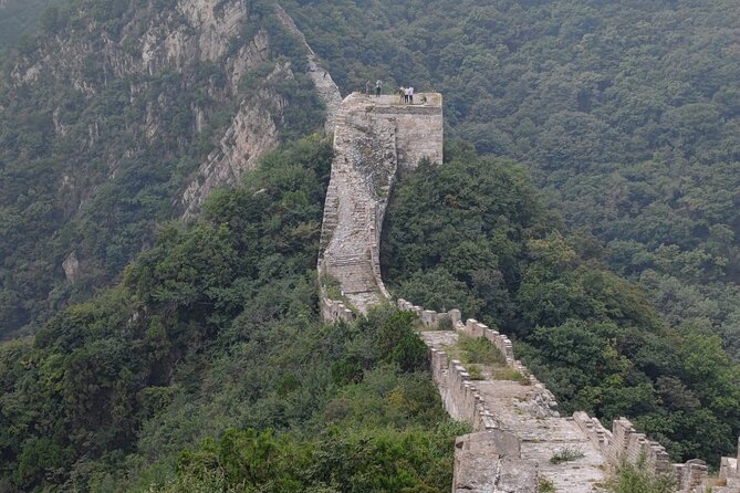 Private Great Wall Hiking Tour: Jiankou to Mutianyu - The four to five hour walk toward Mutianyu