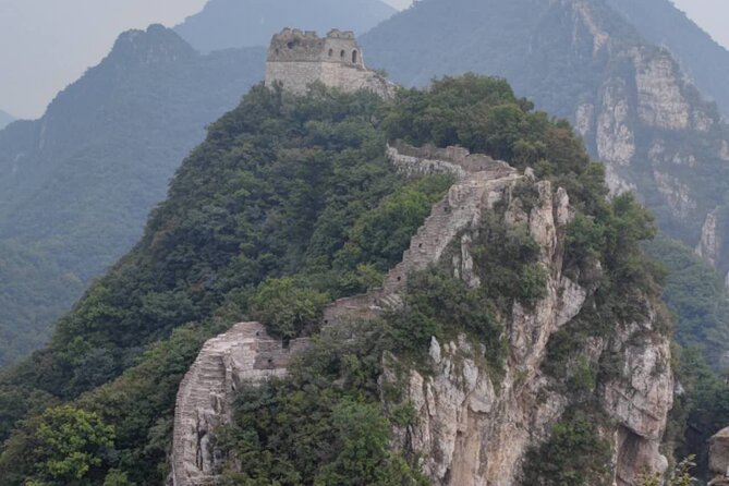 Private Great Wall Hiking Tour: Jiankou to Mutianyu - Reaching restored Mutianyu