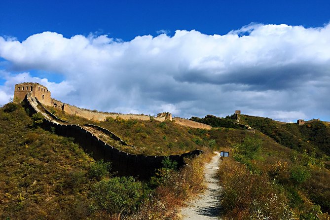 Private Great Wall of Gubeikou Hiking Tour from Beijing - Key points before you book