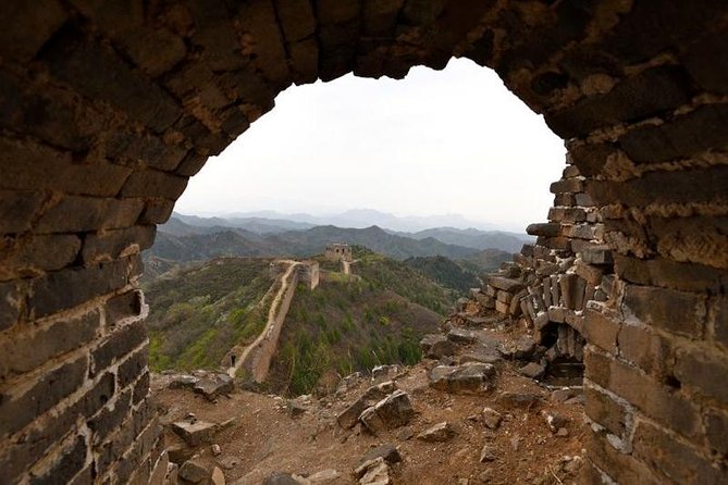 Private Great Wall of Gubeikou Hiking Tour from Beijing - Why Gubeikou feels different from the famous rebuilt sections