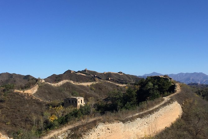 Private Great Wall of Gubeikou Hiking Tour from Beijing - General Tower, Watchtower, and the highest point
