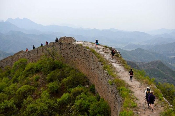 Private Great Wall of Gubeikou Hiking Tour from Beijing - Is $218 per person good value?