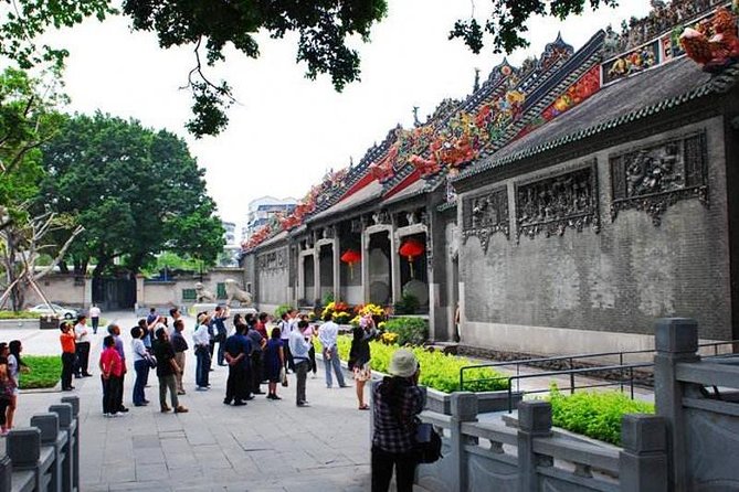 Private Guangzhou Full Day City Tour with Old and New Highlights - Chen Clan Ancestral Hall: Guangzhou’s finest opening lesson
