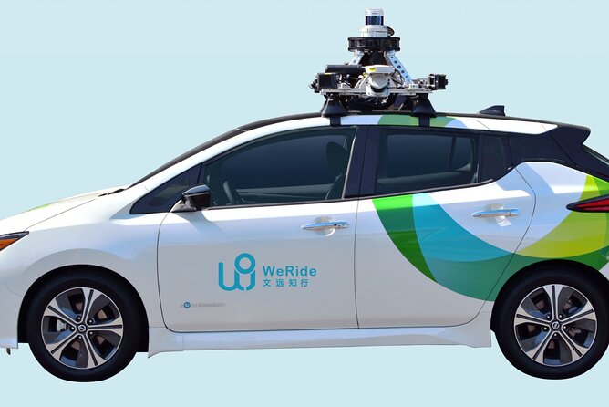 Private Guangzhou High-Tech Tour AI Robot Auto Drive Bus and More - Private transport and the value of the price
