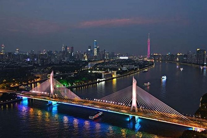 Private Guangzhou Night Tour VIP Cruise and Dim-Sum Dinner Option - Who will enjoy this Guangzhou evening?