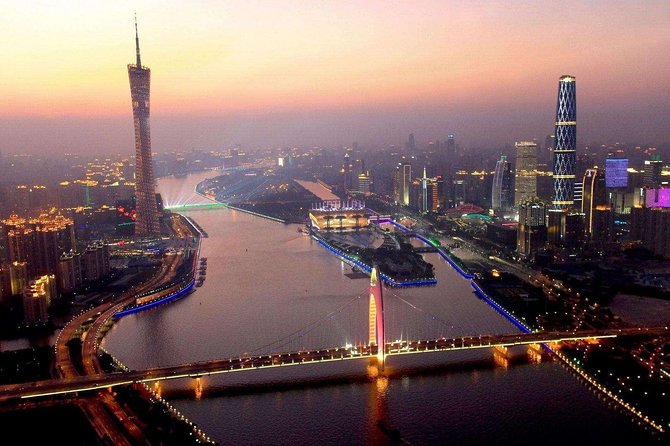 Private Guangzhou Night Tour with Canton Tower and Dim-Sum Dinner - Why Canton Tower works so well after dark