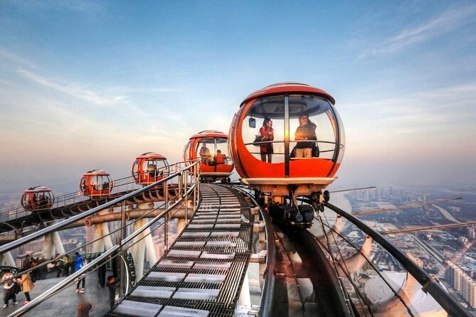 Private Guangzhou Night Tour with Canton Tower and Pearl River VIP Class Cruise - Why Guangzhou works so well after sunset
