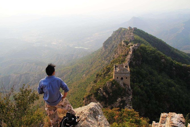 Private Gubei Water Town and Simatai Trip with English Speaking Driver Service - Price, extra tickets, and overall value