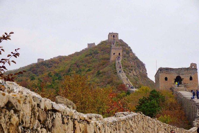 Private Gubei Water Town and Simatai Trip with English Speaking Driver Service - Who will enjoy this tour most