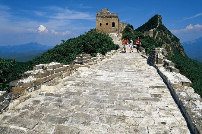 Private Gubei Water Town and Simatai Trip with English Speaking Driver Service - What the strongest service praise tells you