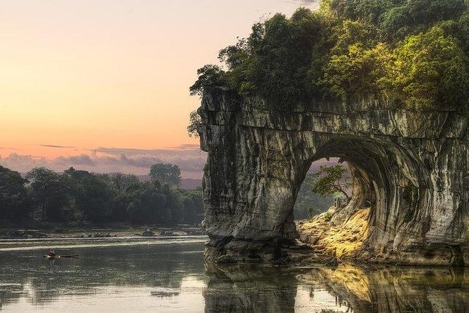 Private Guilin Half Day Tour: Fubo Mountain, Reed Flute Cave and Elephant Hill - Who should book this experience?