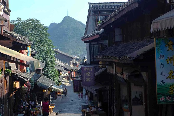 Private Guiyang Day Tour including Qingyan Ancient Town and Qianling Park - Five Things to Know Before Booking
