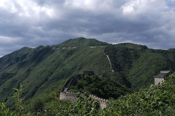 Private Half-Day Mutianyu Great Wall Tour including Round Way Cable Car or Toboggan - Why Mutianyu is a good choice from Beijing