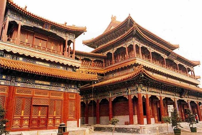 Private Half-Day Temple of Heaven and Lama Temple Tour - Why these two temples work well together