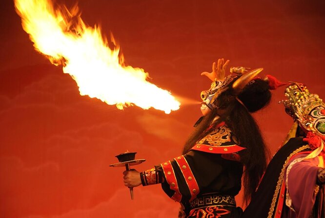 Private Half-Day Tour in Sichuan Culture Show with Hot Pot Dinner in Chengdu - Key details before you book