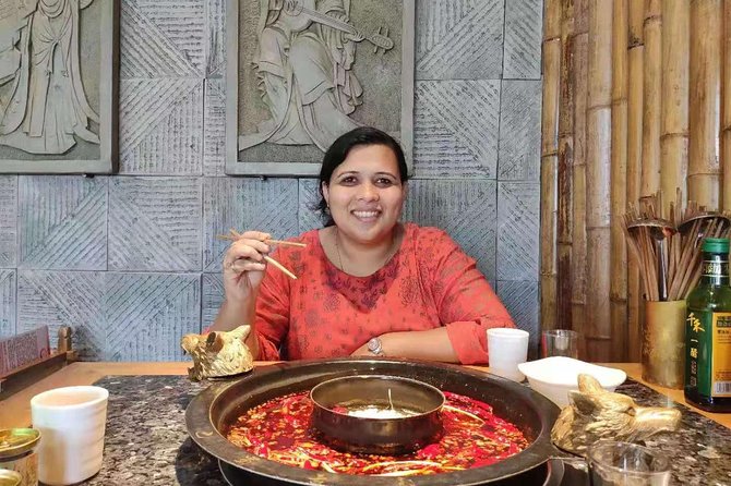 Private Half-Day Tour in Sichuan Culture Show with Hot Pot Dinner in Chengdu - Why this pairing works so well
