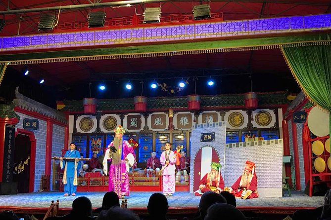 Private Half-Day Tour in Sichuan Culture Show with Hot Pot Dinner in Chengdu - Transport, timing, and the private-tour question