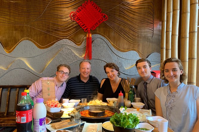 Private Half-Day Tour in Sichuan Culture Show with Hot Pot Dinner in Chengdu - Qintai Road hot pot: a social first course