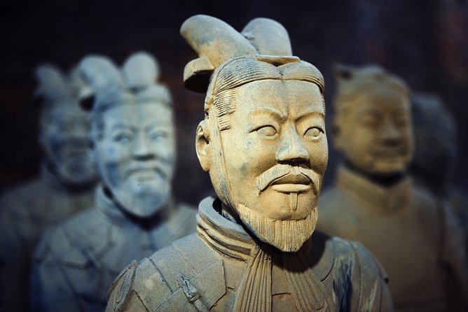 Private Half-Day Tour of Xi'an Terracotta Warriors - Entering the Terracotta Warriors Museum