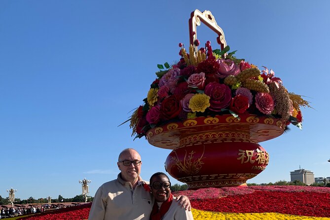 Private Half-day Tour Tiananmen Square ,Forbidden City and Temple of Heaven - Why this half-day route works in Beijing
