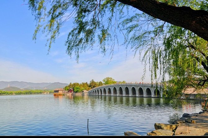 Private Half Day Tour to Beijing Panda House and Summer Palace - Hall of Benevolence and Longevity