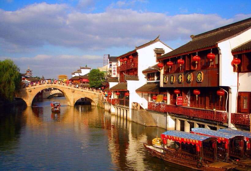 Private Half -Day Tour to Qibao Ancient Water Town - Key points at a glance