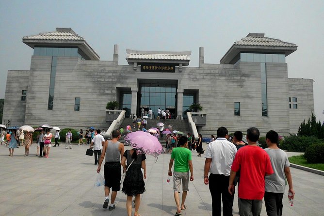 Private Half-Day Tour to the Terracotta Army in Xi'an - Key points before you book