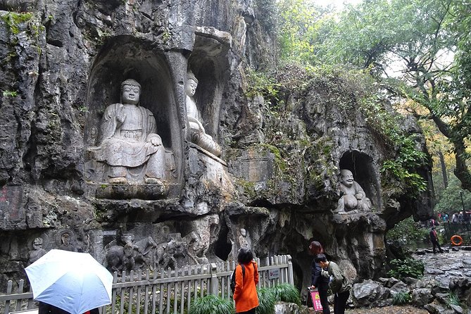 Private Hangzhou Day Tour to West Lake, Lingyin Temple, Tea Village, Old Pagoda - What the $189 price buys you