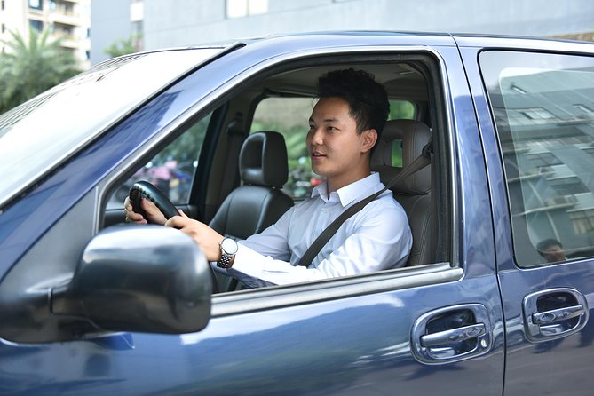 Private High-speed Train Arrival Transfer: Xi'an Bei (North) Station to Hotel - How the service handles communication