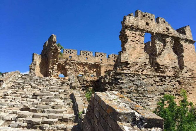 Private Hike from Beijing: Go Beyond The Jiankou and Mutianyu Great Wall - Walking from Xizhazi Village toward Zhengbeilou
