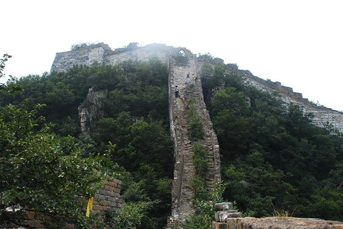 Private Hike from Beijing: Go Beyond The Jiankou and Mutianyu Great Wall - Zhengbeilou and the wide Jiankou views