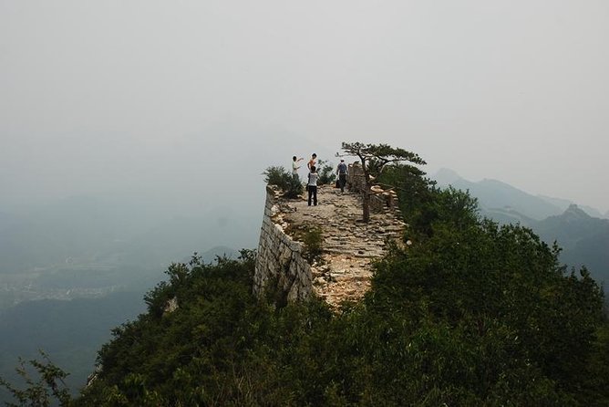 Private Hike from Beijing: Go Beyond The Jiankou and Mutianyu Great Wall - What the $136 price really buys