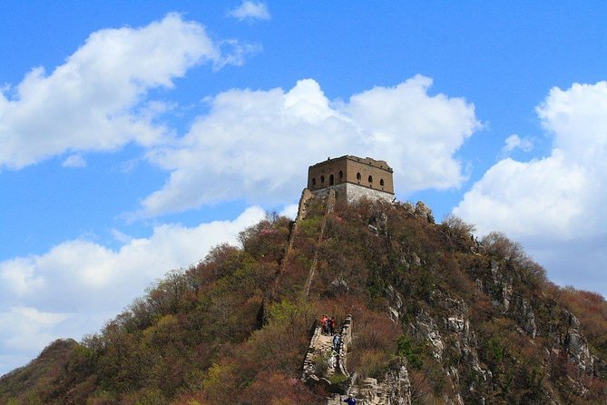 Private Hiking Tour From Jiankou To Mutianyu - Reaching the Due North Tower